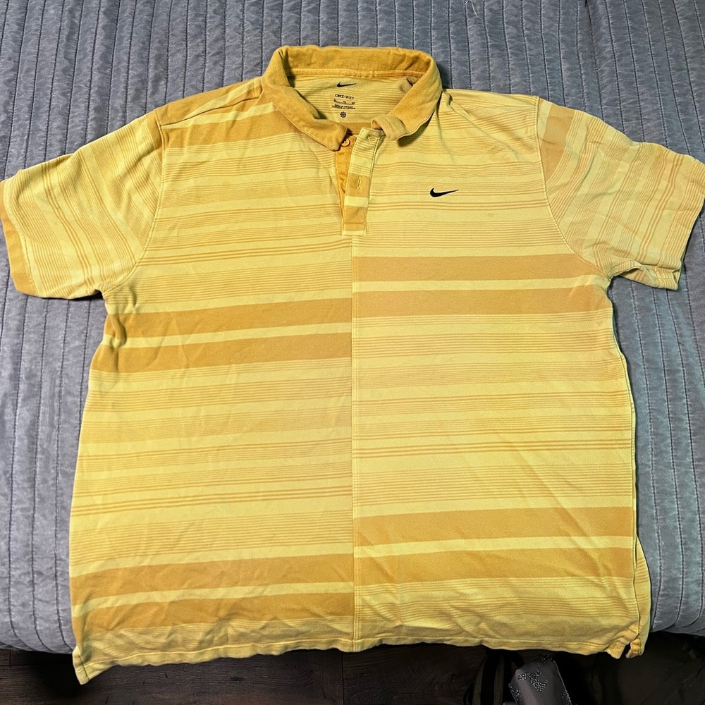 Nike Dri-FIT Unscripted Polo